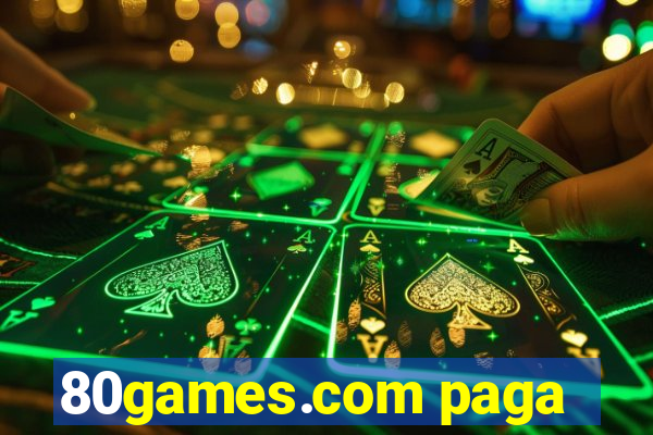 80games.com paga